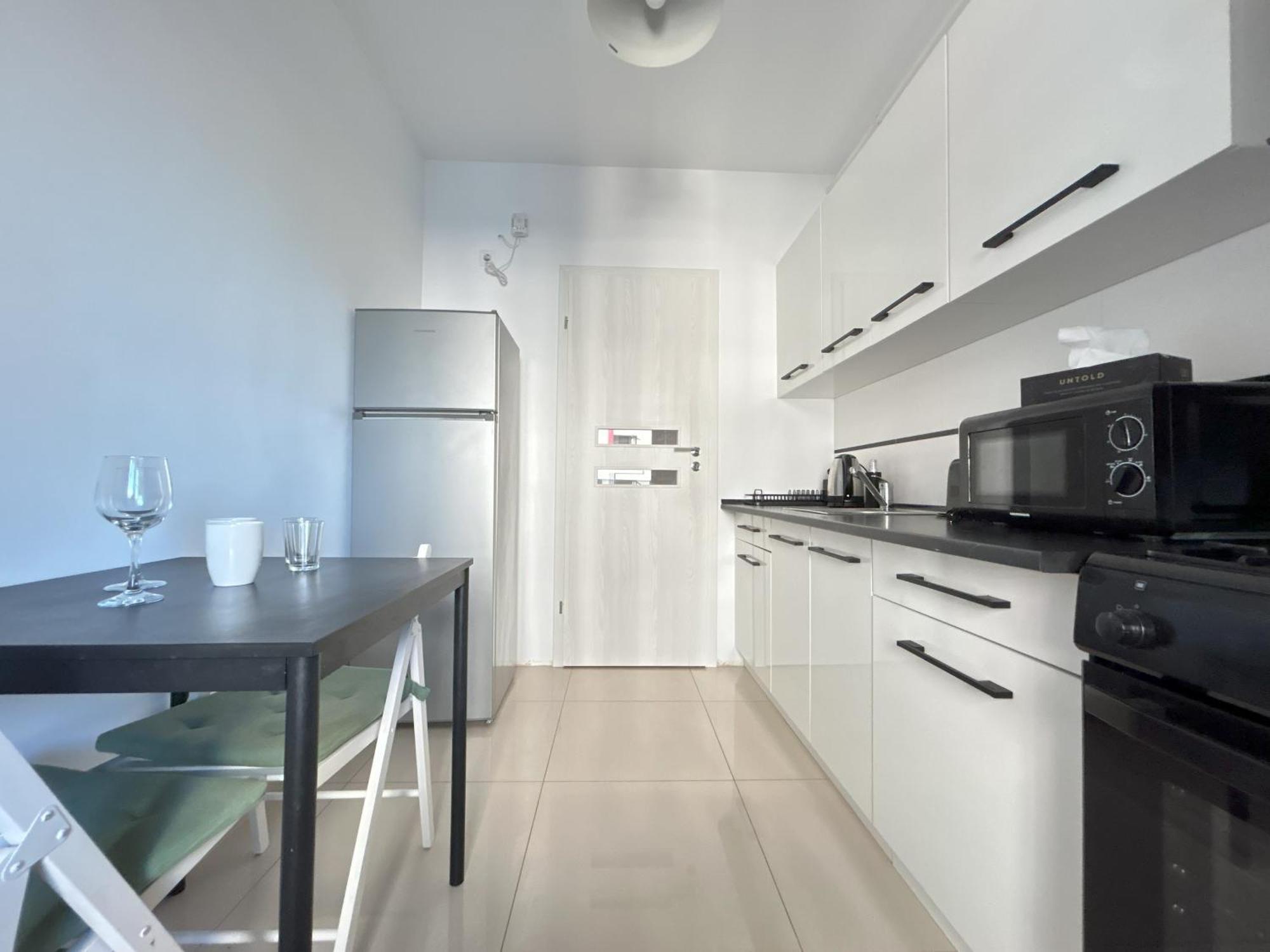 Urban Retreat With Balcony At Exigent Plaza - 06 Apartment Bucharest Luaran gambar